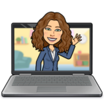 Il mio avatar che saluta e si presenta come consulente finanziario