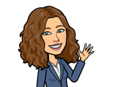 Il mio avatar che saluta e si presenta come consulente finanziario